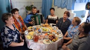 Вокальная группа "Нам года - не беда" - Нам года - не беда!