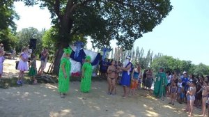 День Нептуна - ПРАЗДНИК для ДЕТЕЙ и ВЗРОСЛЫХ / Брянка 2021