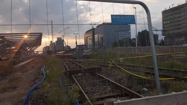 Przebudowa dworca PKP Warszawa Zachodnia, PKP Sopot #14 смотреть онлайн