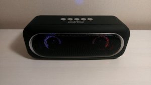 Smartbuy SATELLITE 2 - музыка в стиле инди-поп