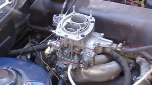 Карбюратор Озон с эффектом  "Микуни" (С. Светлов).