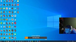 Как убрать ярлыки с рабочего стола Windows 10