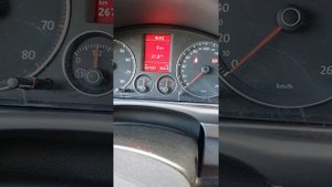 VW Touran 1,4 Tsi на газу с завода. Реальный расход топлива CNG (ERDGAS) на трассе в Германии летом