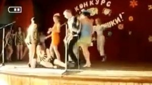 Видео архив. А, ну-ка девушки 2007 г