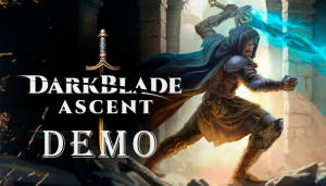 Можно ли в это играть? Геймплей демо-версии Darkblade Ascent