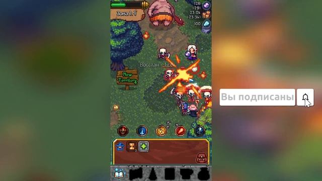 Пиксельные игры с видом сверху на Андроид и iOS