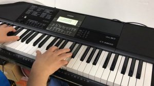 ♫嘉義宇音樂器♫ CASIO 卡西歐 電子琴 CT-X800 示範介紹-3