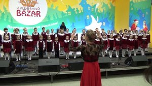 БДХ (мл. группа) муз. Г.Гладкова, сл. Ю.Энтина, "Край, в котором ты живешь"