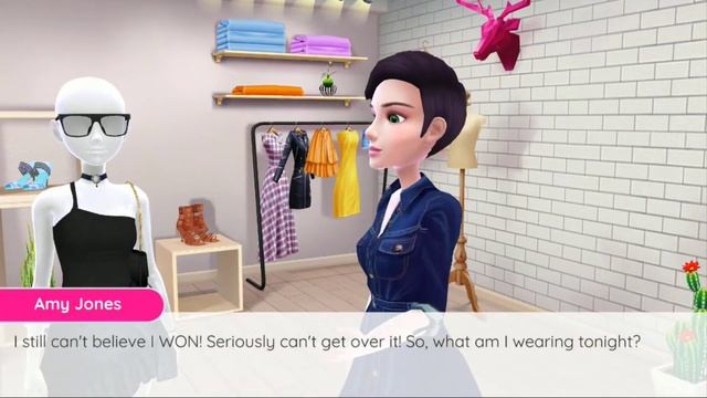 Super Stylist - Dress Up & Style Fashion Guru || Level 19-20 || ??? Most Popular 2020 Game ??♀️? смотреть онлайн