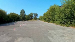 Сдаем на права от МРЭО ГИБДД ИВАНОВО!!! От чего ушли - к тому вернулись, снова сдаем АВТОДРОМ!!!