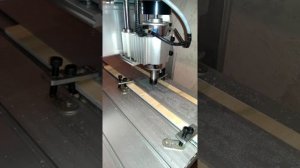 Cnc 3040 Первая фрезеровка алюминия.