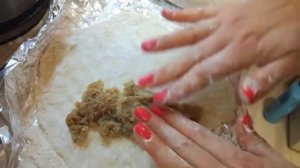 как готовить чебуреки в Чебуречной