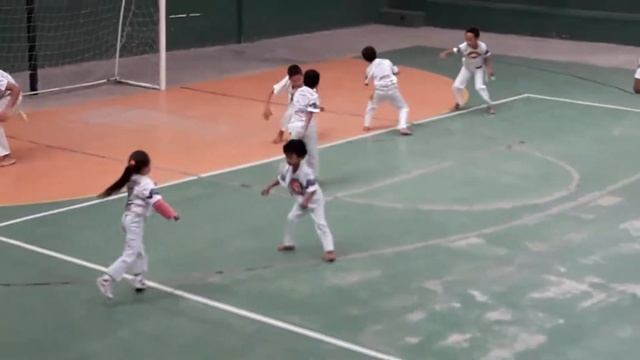 Simulado de Torneio de Capoeira agosto de 2017(39) смотреть онлайн