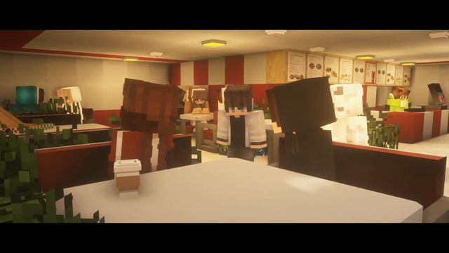 СМЫСЛ ЖИЗНИ - Серия 1 (Minecraft сериал) смотреть онлайн