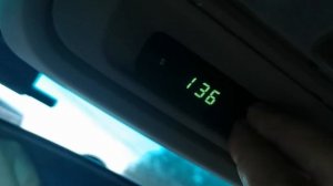 установка даты в субару форестер