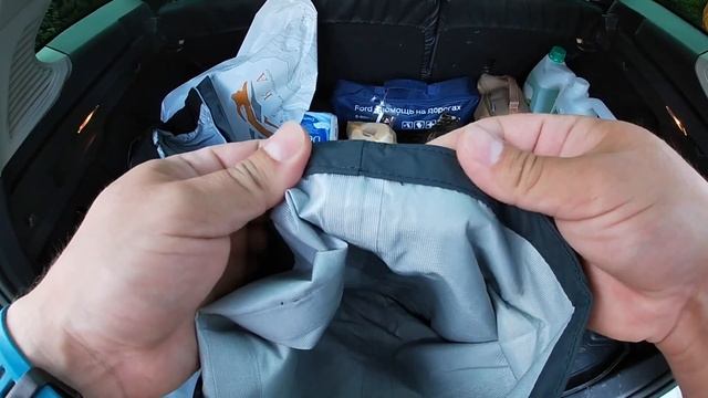 Распаковка Finntrail Shooter | Костюм Финтрейл