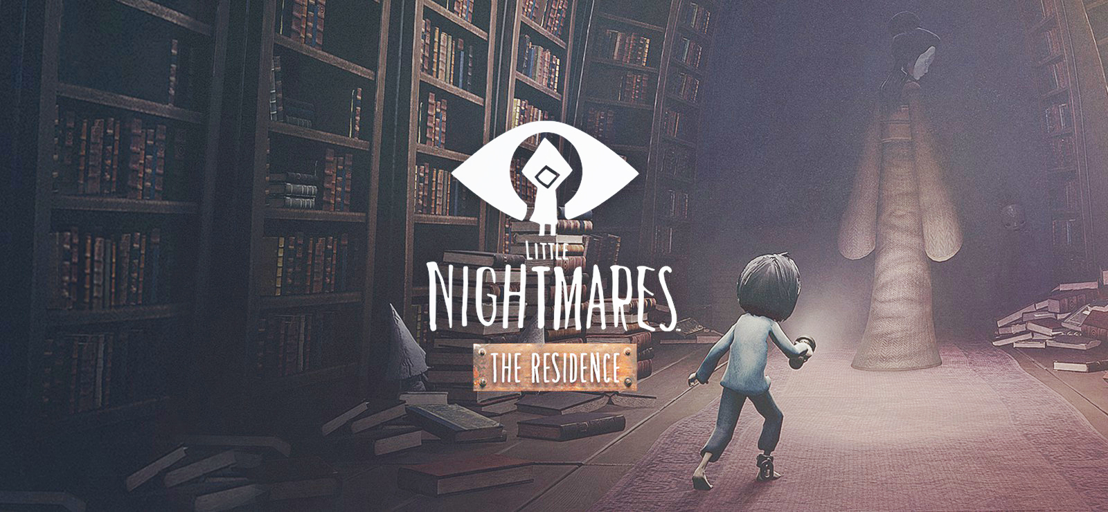 Little Nightmares/The Residence DLC-Резиденция/Прохождение