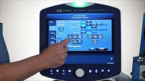 Puritan Bennett™ 980 Ventilator Basic Lesson: Patient Setup