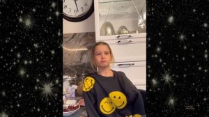 Ксюша Бородина и ее красавицы дочки Вся семья в сборе Семейный ужин