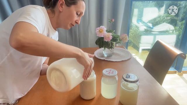 Третий этап! Как готовить напиток Изотова. #кисельИзотова
