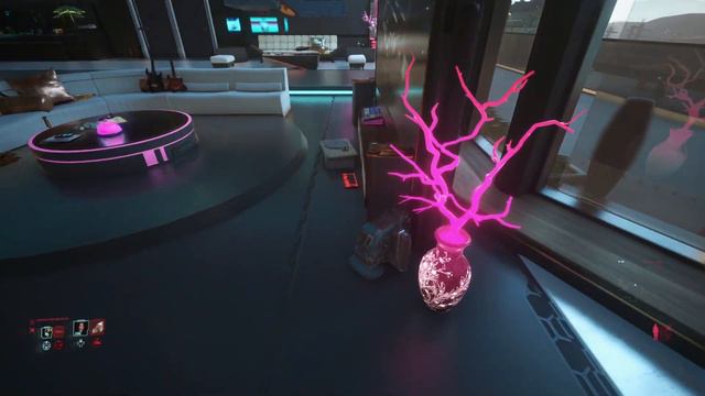 サイバーパンク2077簡単導入解説エッジランナーズアパート内外観変更MOD　3つのスタイルに変更可能AMMプリセット　MOD紹介CYBERPUNK2077Vs Mansion