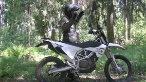 Обзор Husqvarna 701 Enduro после двух лет владения.