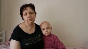Кира Головченко 8 лет медуллобластома