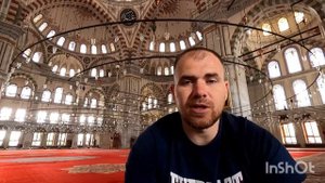 Турция. Стамбул. Мечеть Фатих ( Fatih Camii ) 1470г.