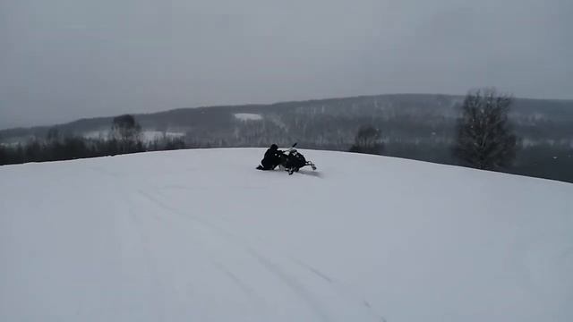 Катаемся, верхняя губаха. Стелс капитан и динго 125 смотреть онлайн