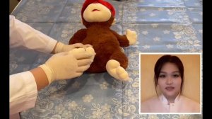 Определение менингиальных знаков