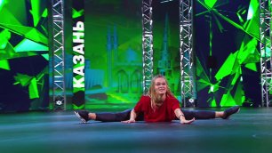Танцы: Саша Машина (Amphibious Zoo DJ Crew - Breathe In Breathe Out) (сезон 3, серия 11)