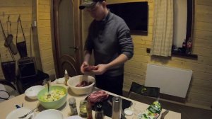 Готовим на крещение