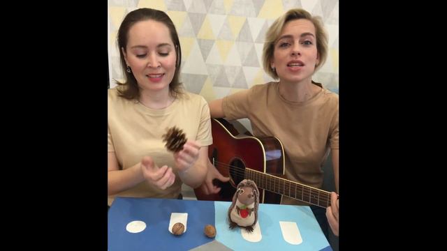 Песенки про ежика смотреть онлайн