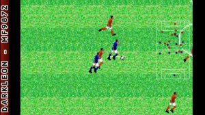 Game Boy Advance - Zidane - Football Generation 2002 © 2002 Cryo Interactive - Gameplay