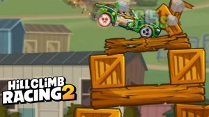 🎁 New Public Event 🎁 (Box Bane) - Hill Climb Racing 2