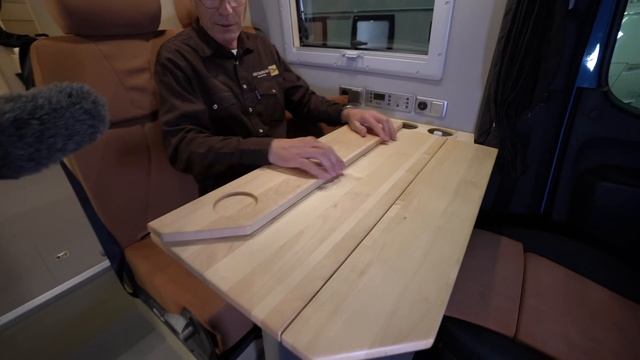 Nur 5.91m! Wohnmobil 2022 CS Cosmo Mercedes Benz Sprinter 4x4 W907. XXL Bett Wohnraum Heckbad. смотреть онлайн