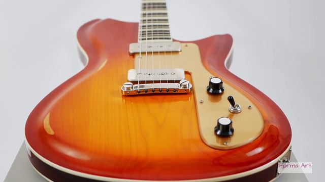 Rivolta Combinata by Fano. Amp: Fender Super Champ Demo смотреть онлайн