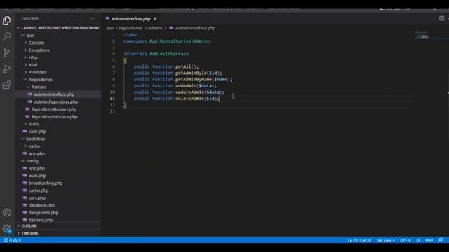How To Implement Design Patterns In Programming | Repository & Active Record Pattern | Singleton