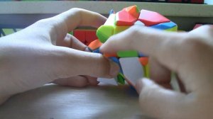Как собрать Аксис Куб 4х4 (Axis Cube 4x4).