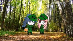 Клип《Я солдат 》♡Gacha Life ♡