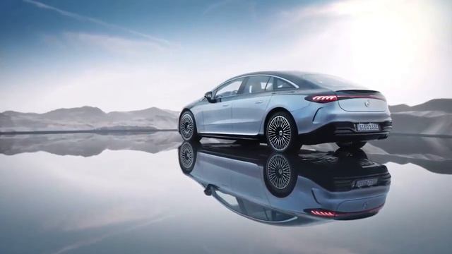 Mercedes-AMG EQS 53 First Look - Best EV Is Now In India! Full Details смотреть онлайн