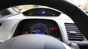 Самодиагностика  автомобилей Honda