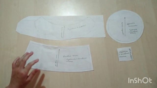 Как сшить панамку. Готовые выкройки. Конструирование и пошив