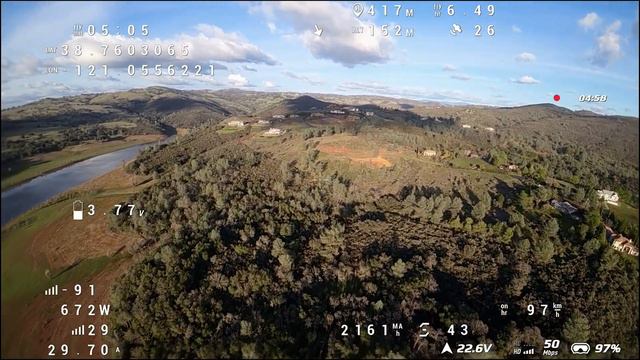 Iflight Helion Maiden Flight - 10 Inch FPV DRONE