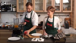 Рецепт от Шефа: Филе сибаса су-вид