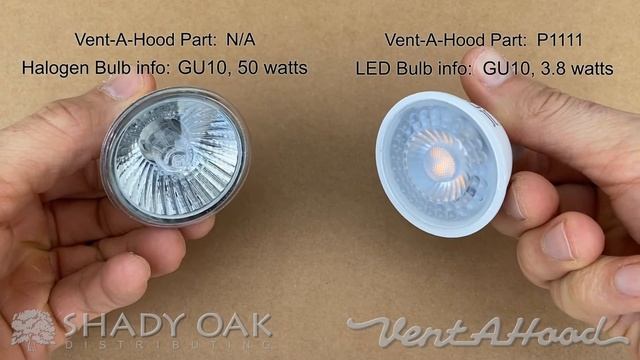Vent-A-Hood Bulbs смотреть онлайн