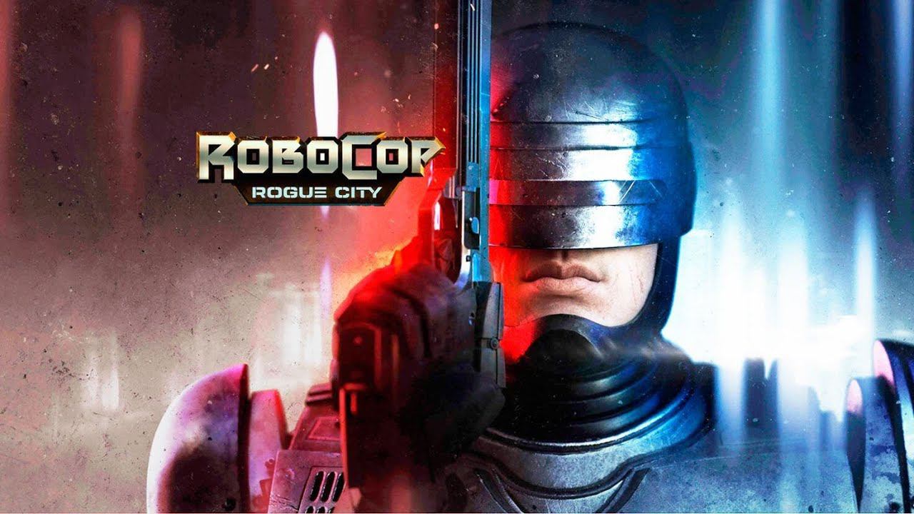 RoboCop  Rogue City (Часть 5)