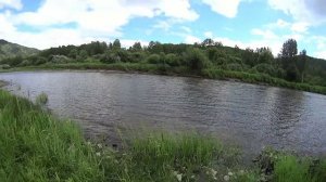 белокуриха 2 проезд на песчаную ловля хариуса