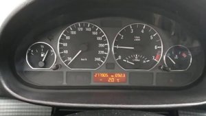 BMW e46 (N42b20).Проблемы при запуске в мороз,при прогреве двигателя. Глохнет,генератор не заряжает