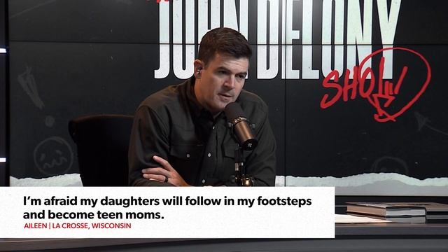 Worried My Daughters Will Follow in My Footsteps смотреть онлайн